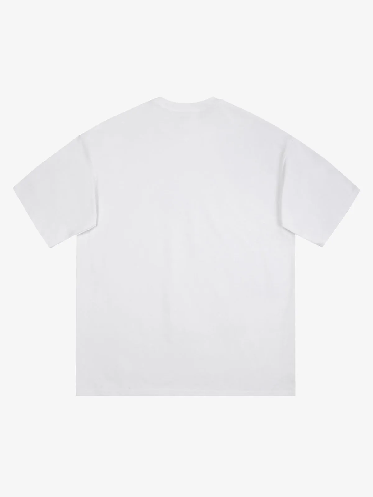 Scorpion Logo Print T-Shirt sold by Thesupermade product image thumbnail 2