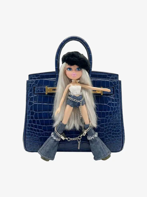 Not Your Luxury Doll Bag made by Thesupermade