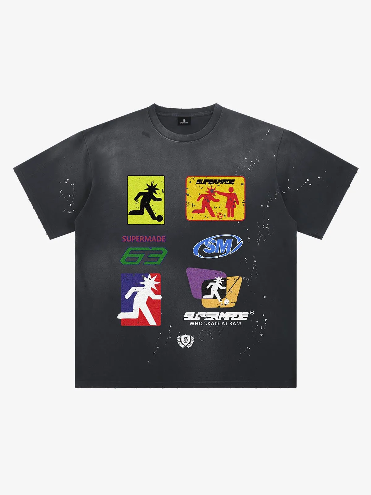 Vintage Soccer Icon Graphic T-Shirt sold by Thesupermade