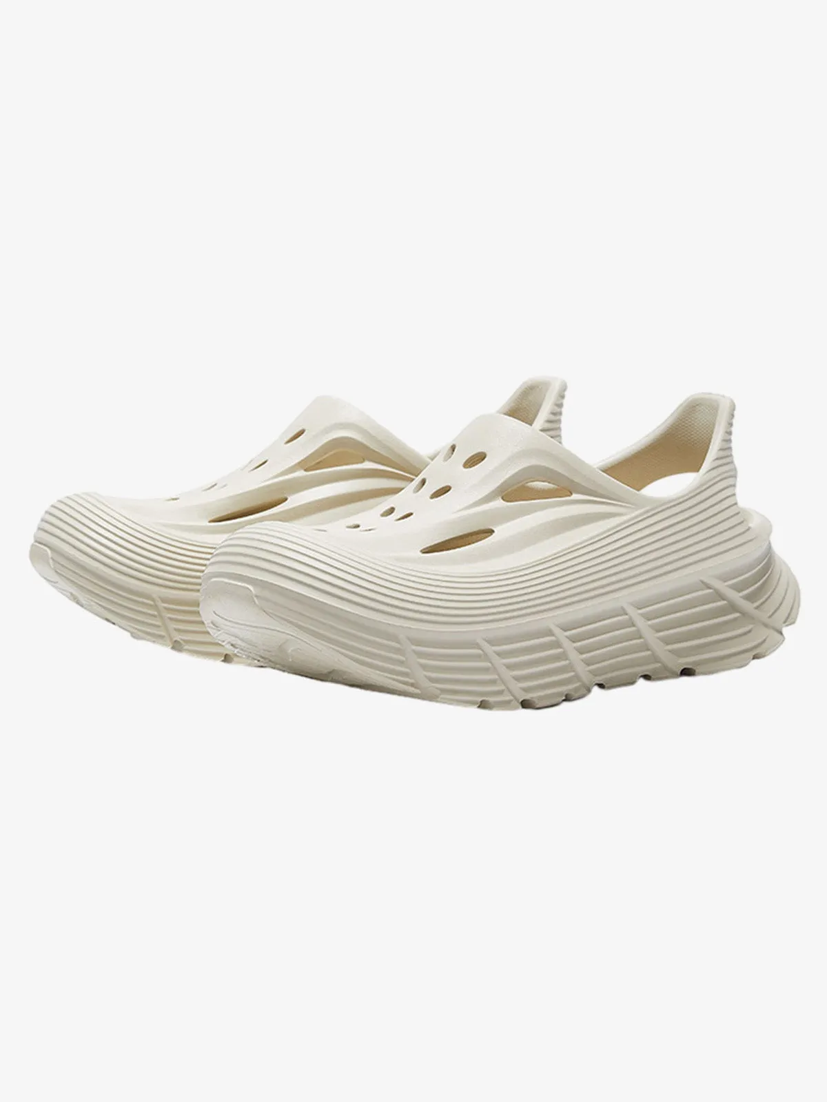 Minimalist EVA Foam Slip-On Clog sold by Thesupermade