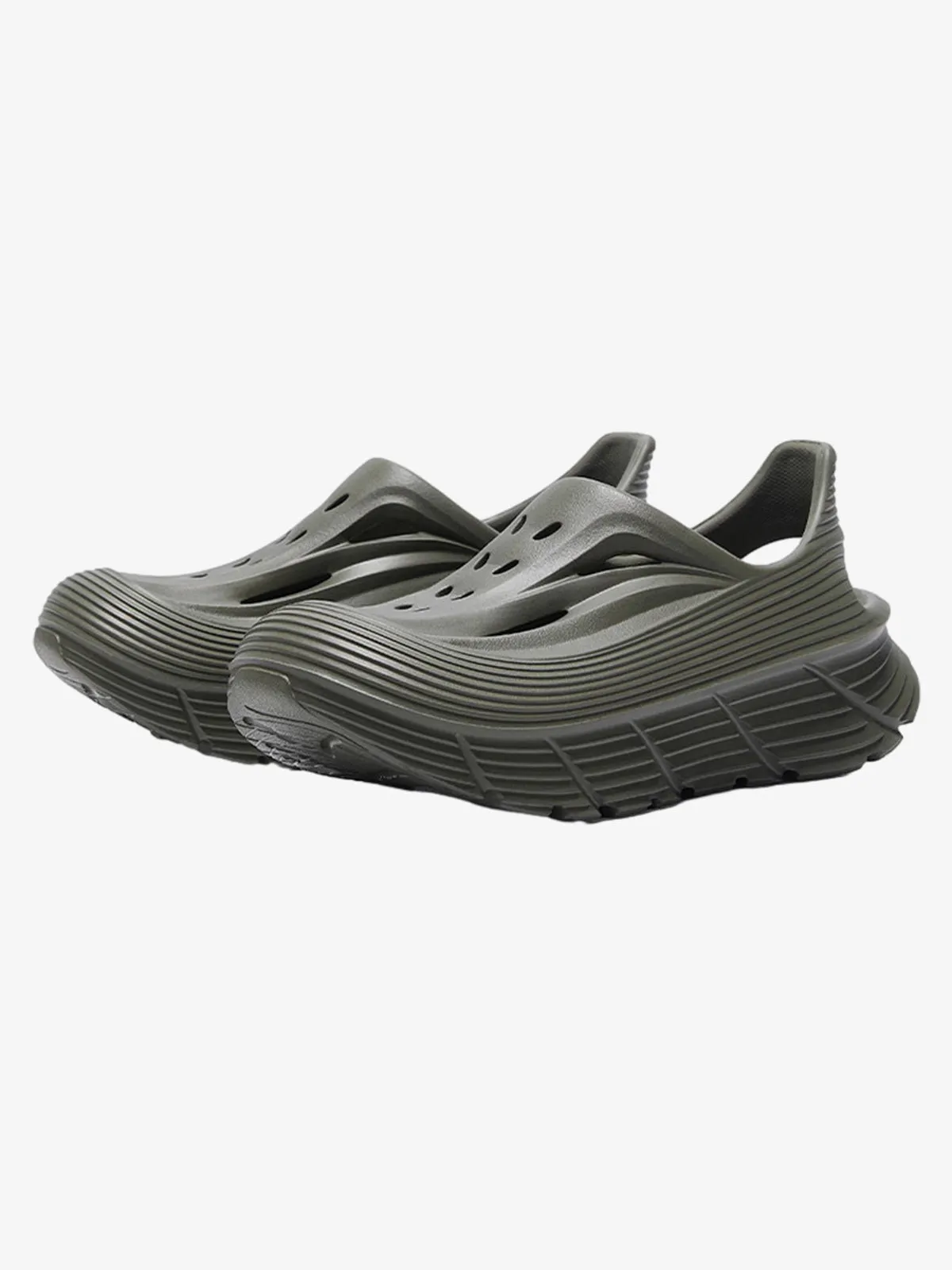 Minimalist EVA Foam Slip-On Clog sold by Thesupermade product image thumbnail 2