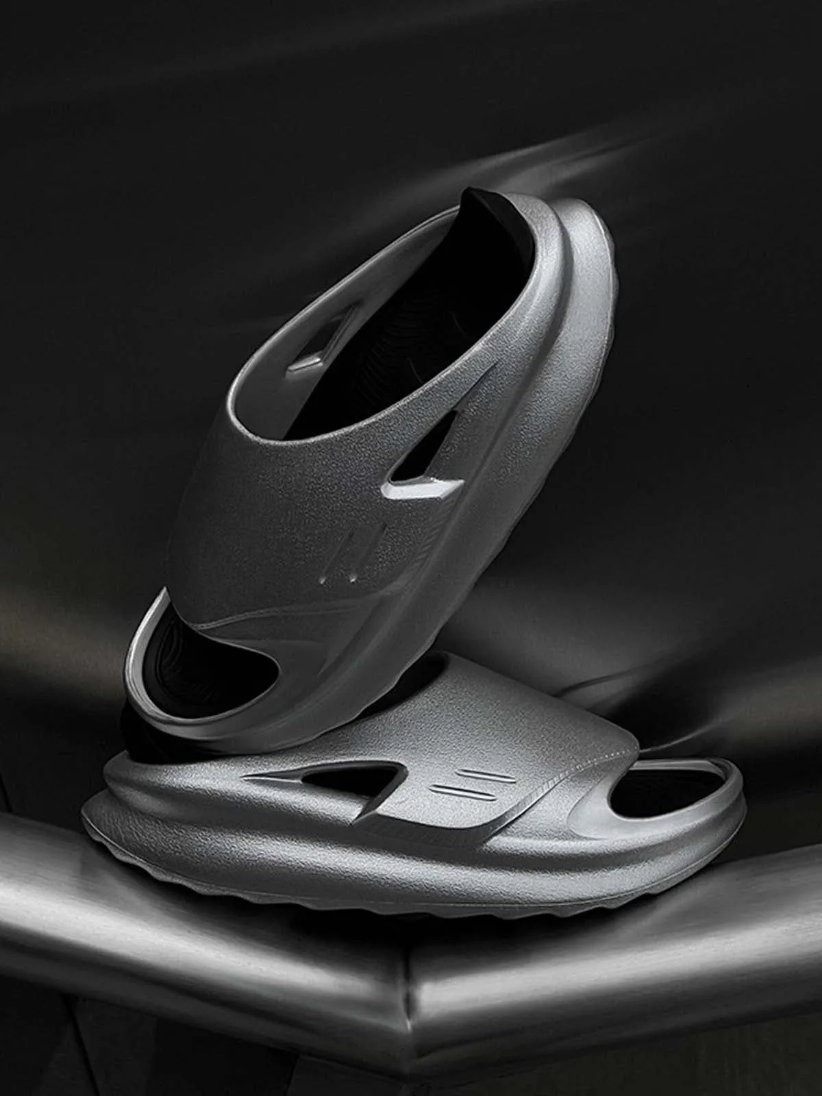 EVA Chunky Slide Sandals sold by Thesupermade product image thumbnail 4