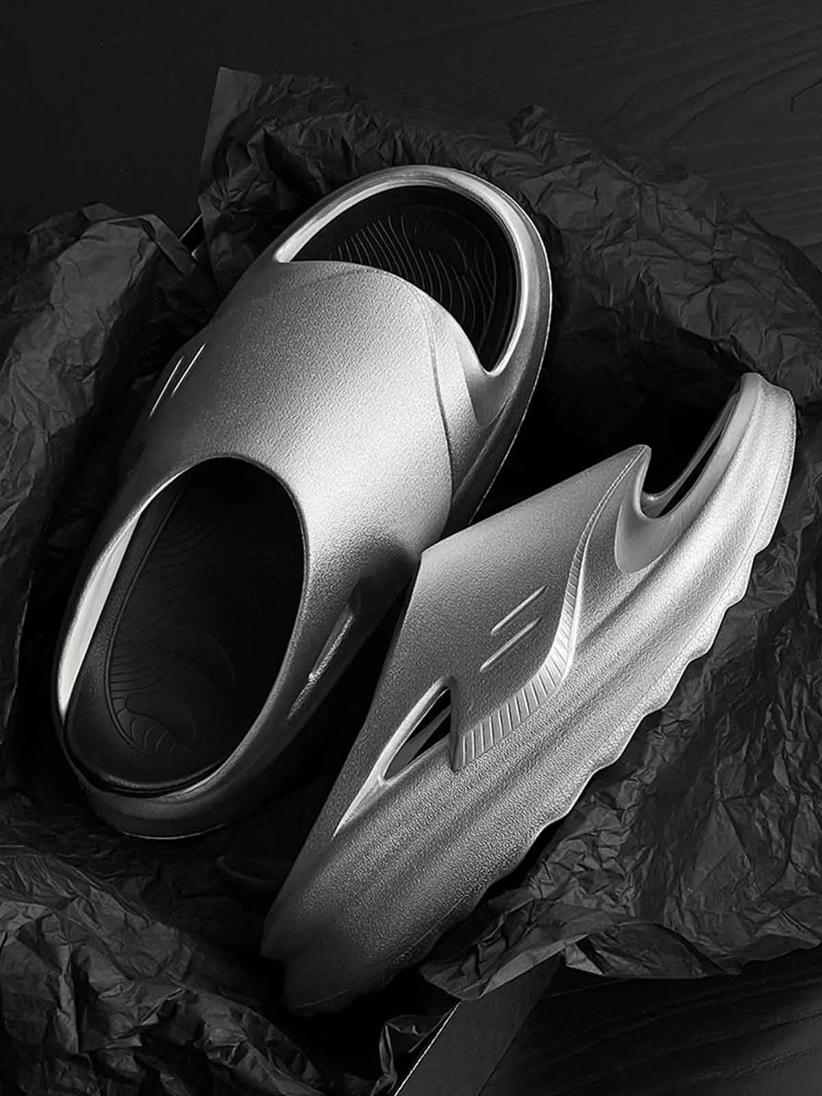 EVA Chunky Slide Sandals sold by Thesupermade product image thumbnail 5