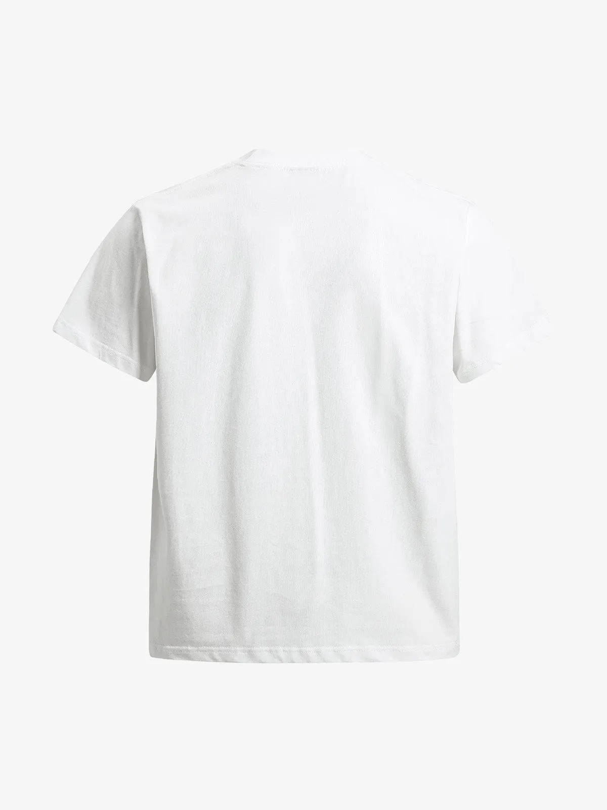Spider Web Graphic T-Shirt sold by Thesupermade product image thumbnail 4