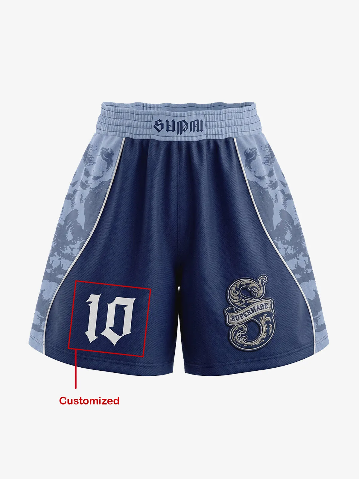 Retro Italian Style Custom Jersey Set sold by Thesupermade product image thumbnail 5