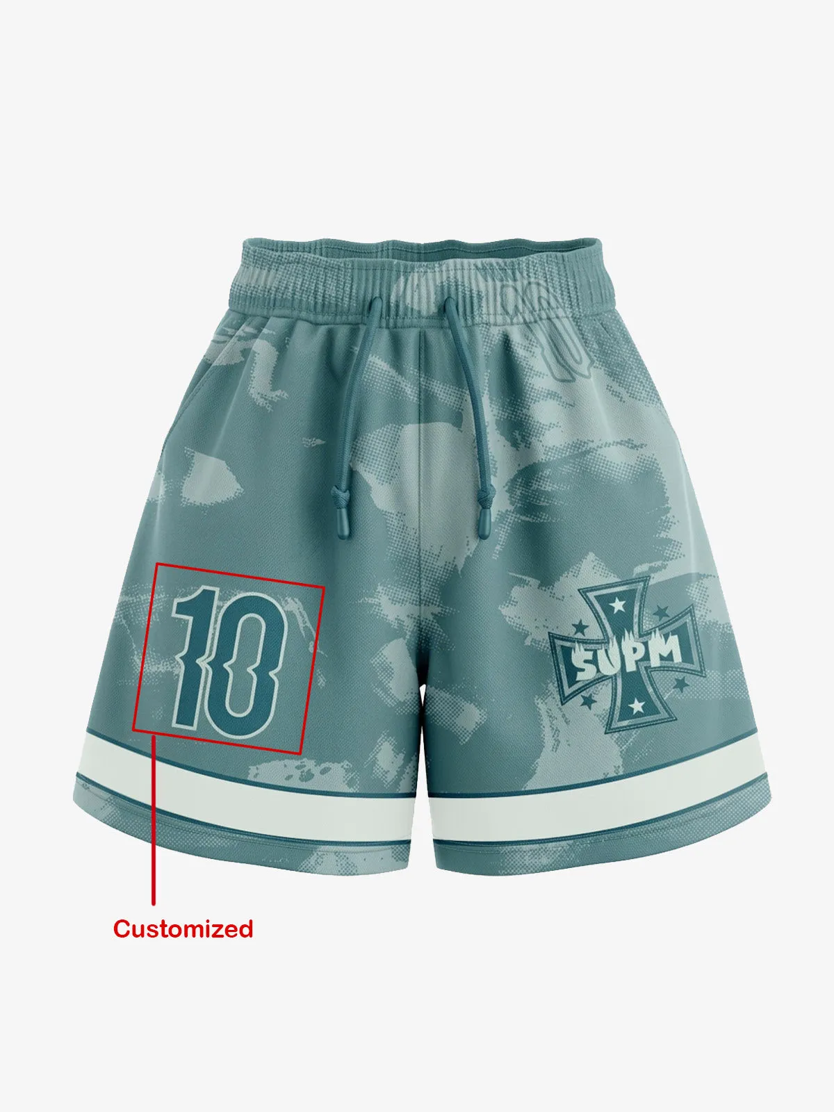 Retro World Cup Custom Jersey Set - 2627 sold by Thesupermade product image thumbnail 5
