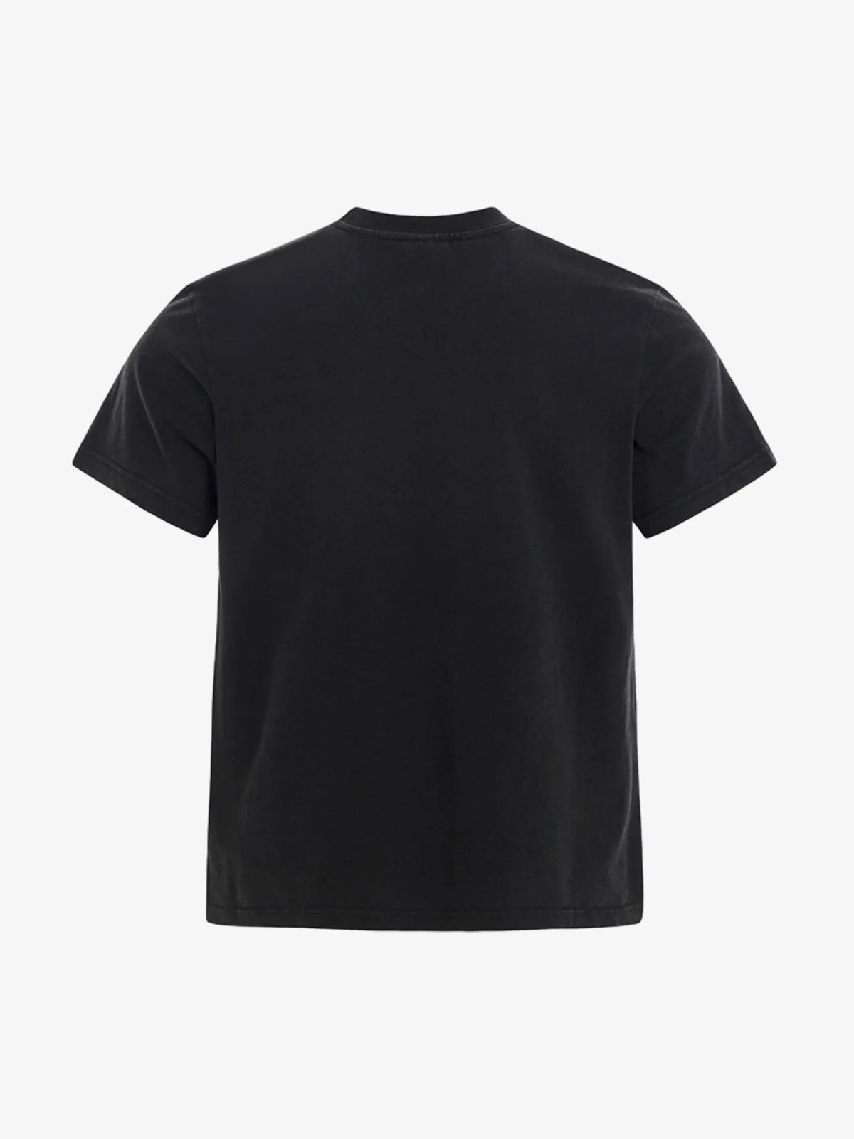 Cyber Portrait Graphic Oversized T-Shirt sold by Thesupermade product image thumbnail 2