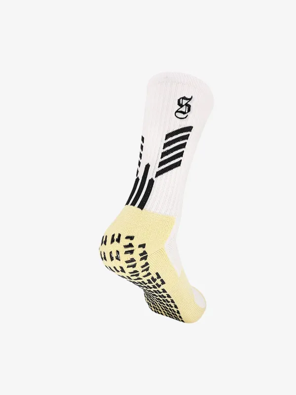 Non-Slip Grip Soccer Socks made by Thesupermade
