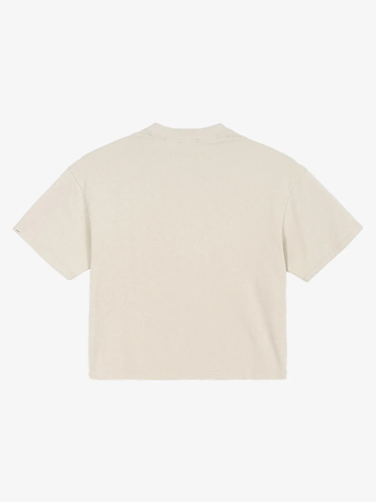 Distressed Heart Cutout Skull Mask Graphic T-Shirt sold by Thesupermade product image thumbnail 2