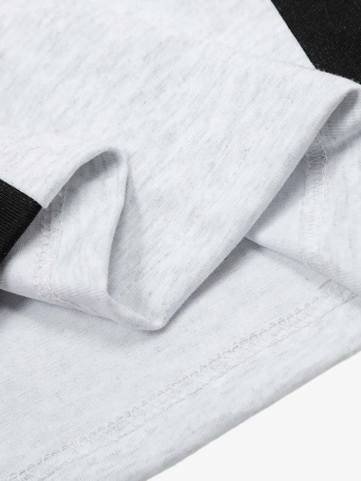 Tech-Panel Contrast Polo Shirt sold by Thesupermade product image thumbnail 5