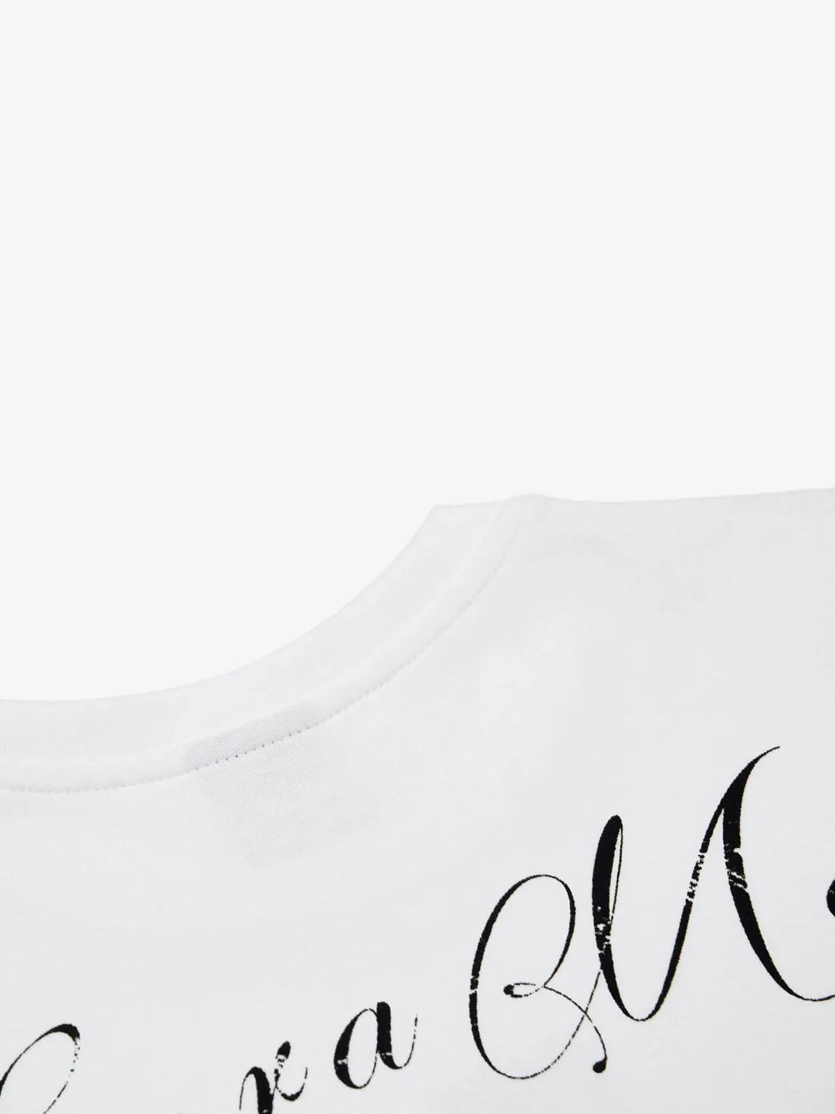 Distressed Cross Graphic T-Shirt sold by Thesupermade product image thumbnail 5
