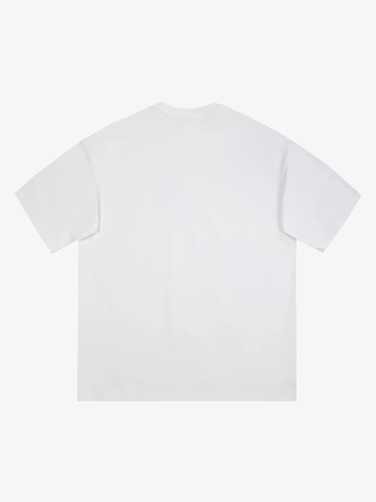 Spanish Duo Graphic T-Shirt sold by Thesupermade product image thumbnail 4