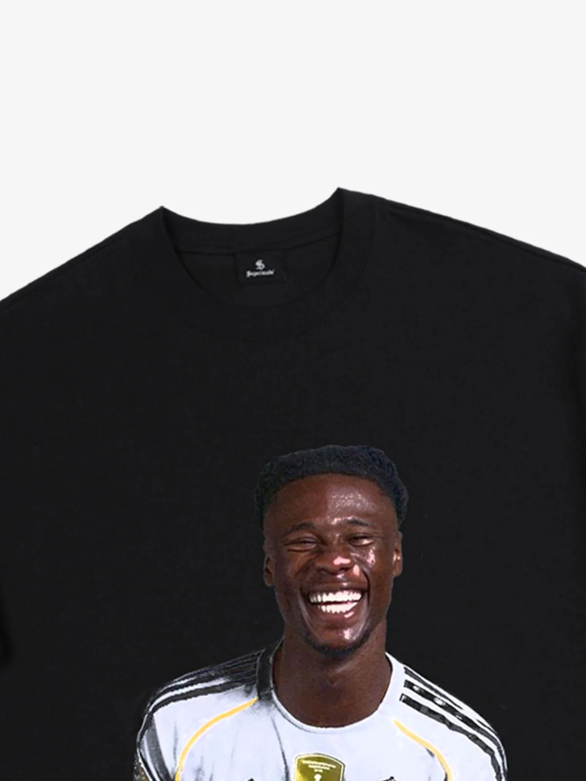 Royal Rebel Graphic T-Shirt sold by Thesupermade product image thumbnail 5