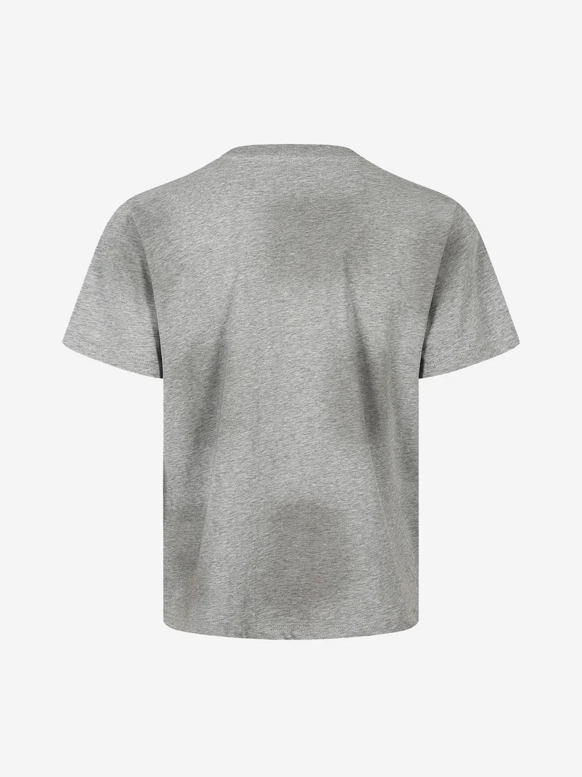 Vintage Washed Logo Print T-Shirt sold by Thesupermade product image thumbnail 4