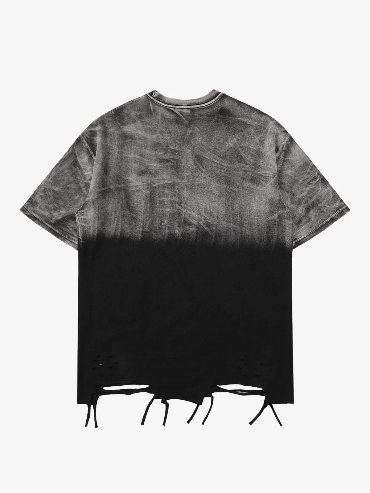 Metal Tag Street Rap T-Shirt sold by Thesupermade product image thumbnail 3