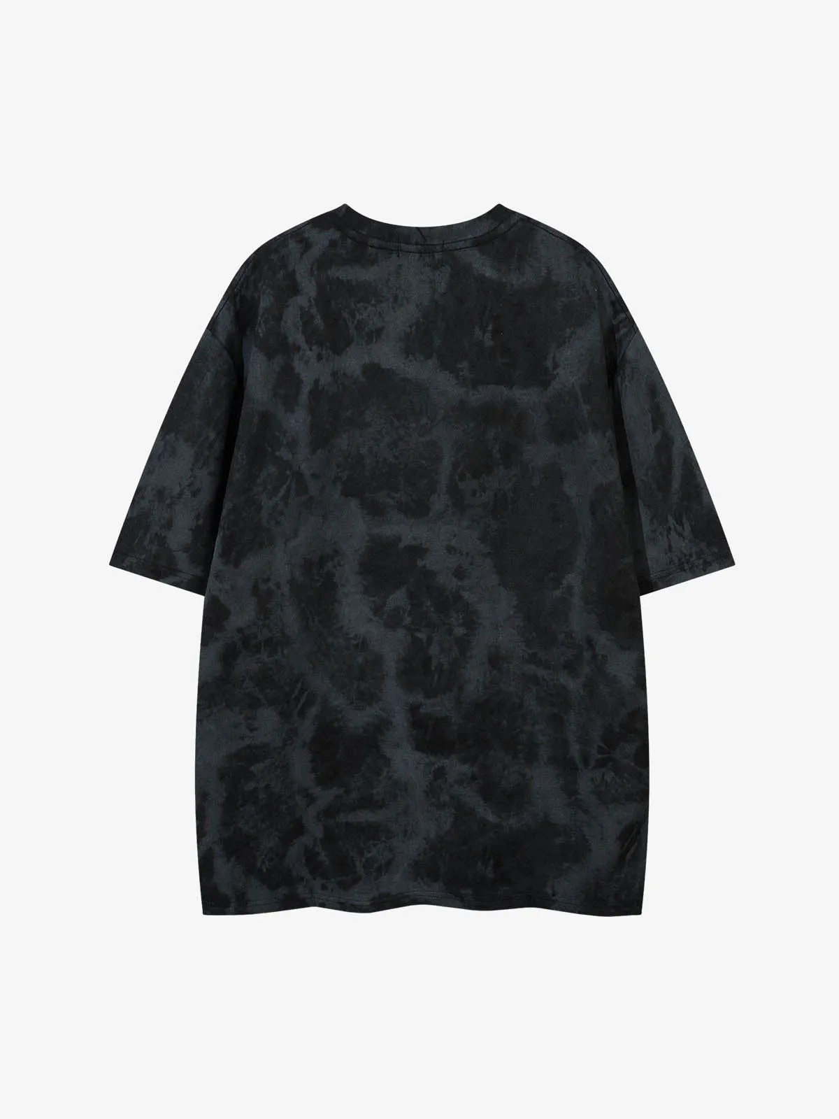 Tribal Thorn Graphic Casual T-Shirt sold by Thesupermade product image thumbnail 4