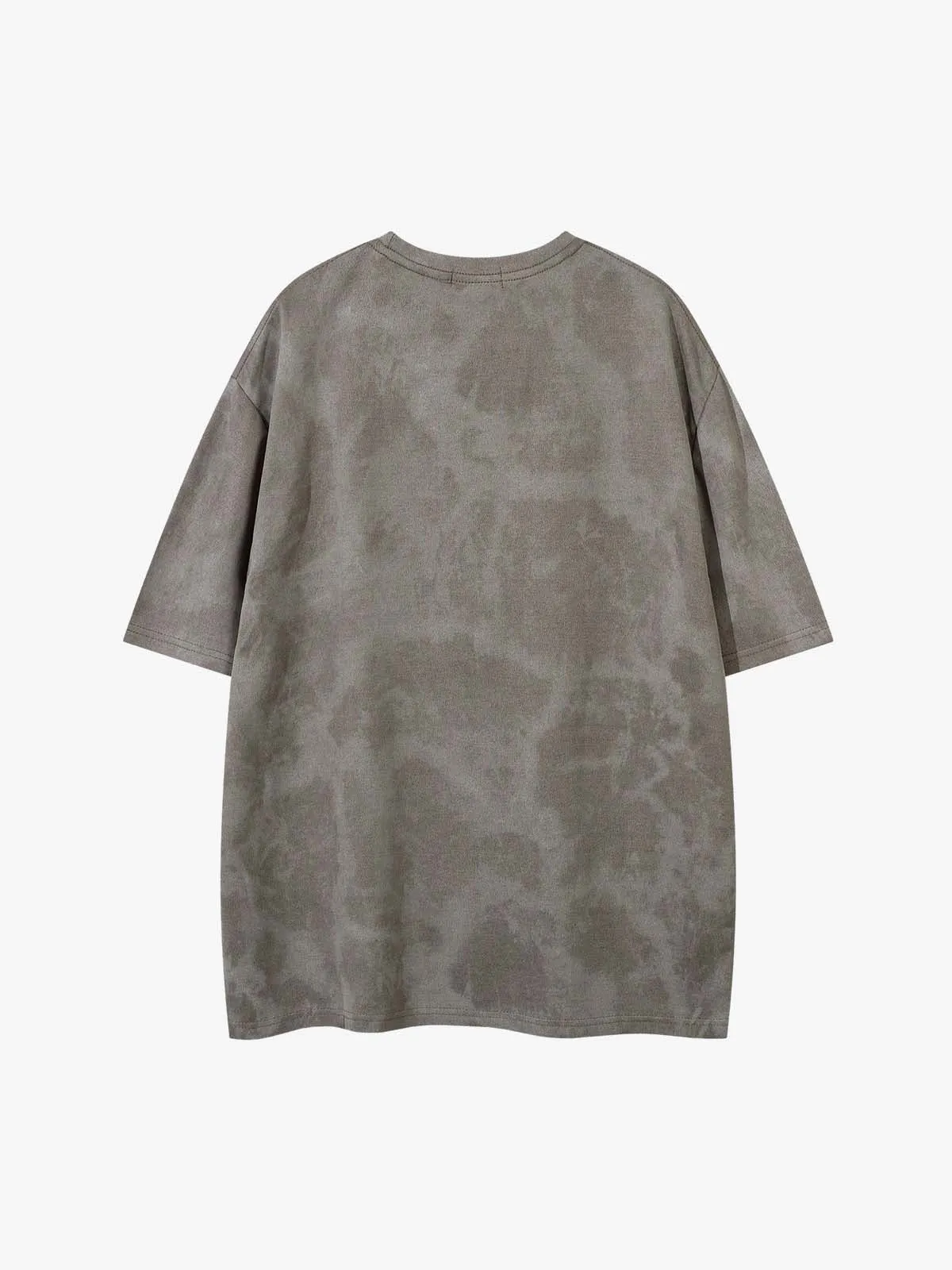 Tribal Thorn Graphic Casual T-Shirt sold by Thesupermade product image thumbnail 3