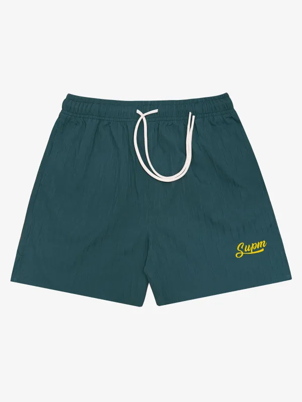Retro Breathable Training Short made by Thesupermade
