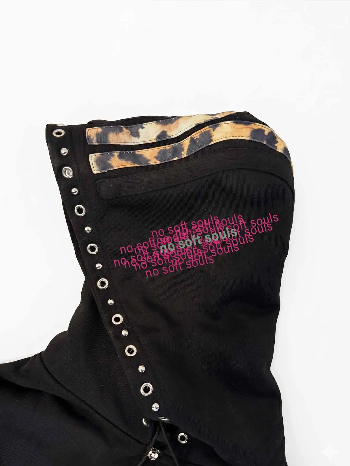 Studded Streetwear Hoodie sold by Thesupermade product image thumbnail 5