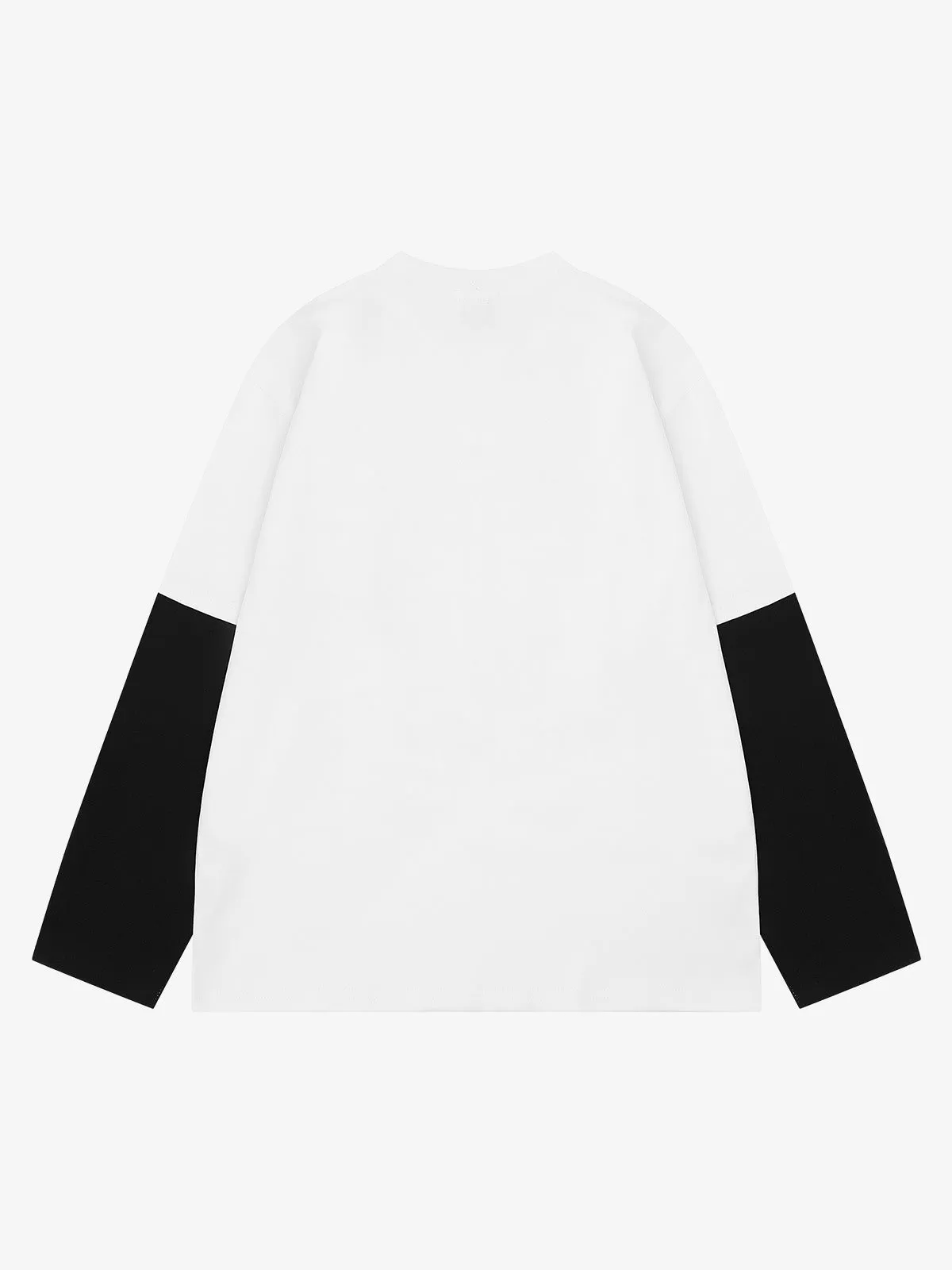 Dark Graphic Long Sleeve Tee sold by Thesupermade product image thumbnail 2