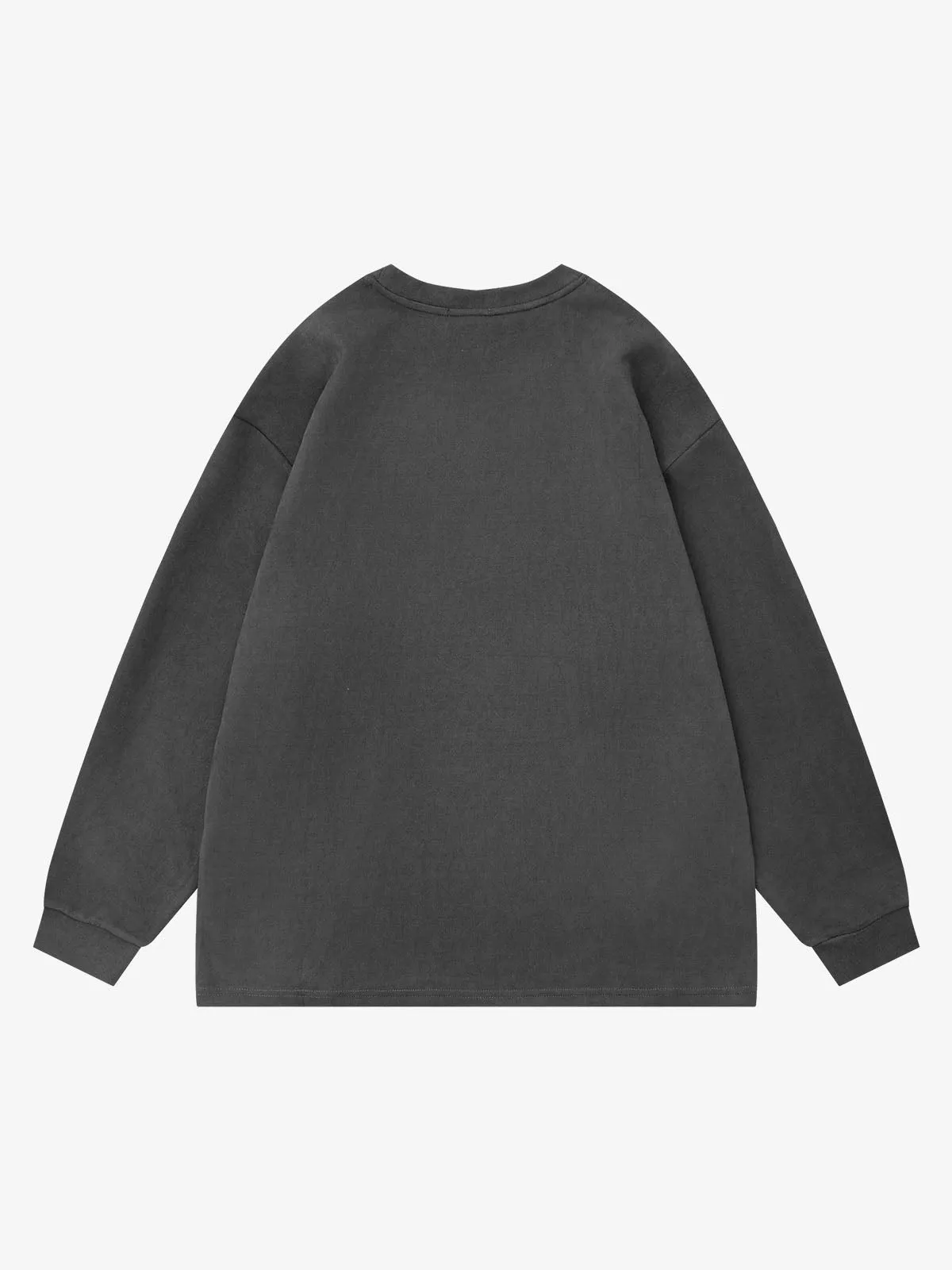 Reflective Deconstructed Sweatshirt sold by Thesupermade product image thumbnail 2