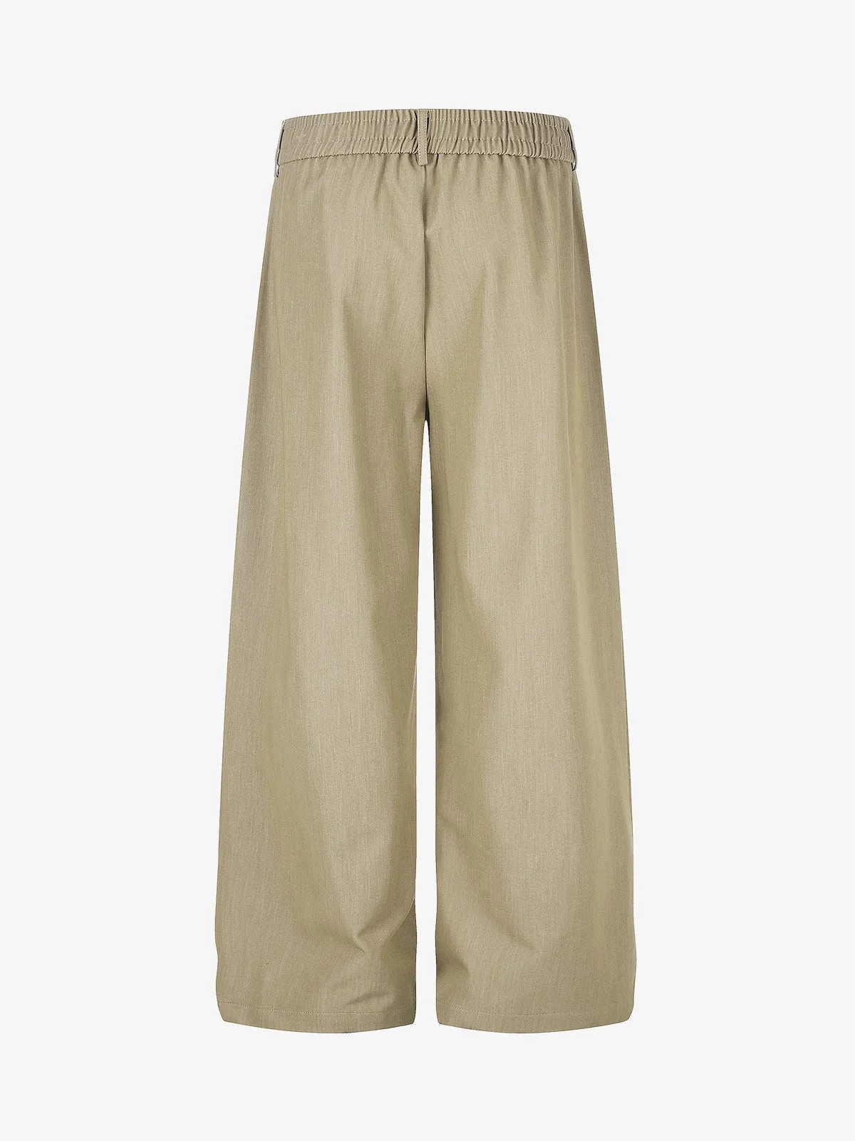 Pleated Suit Pants sold by Thesupermade product image thumbnail 2