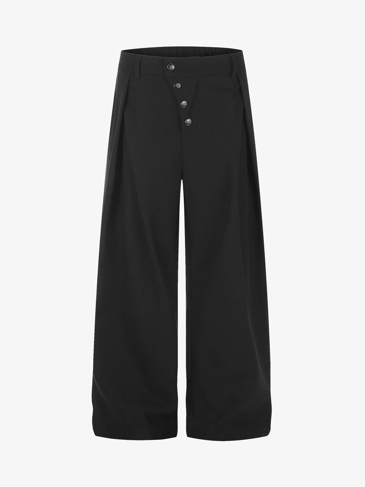 Pleated Suit Pants sold by Thesupermade product image thumbnail 3