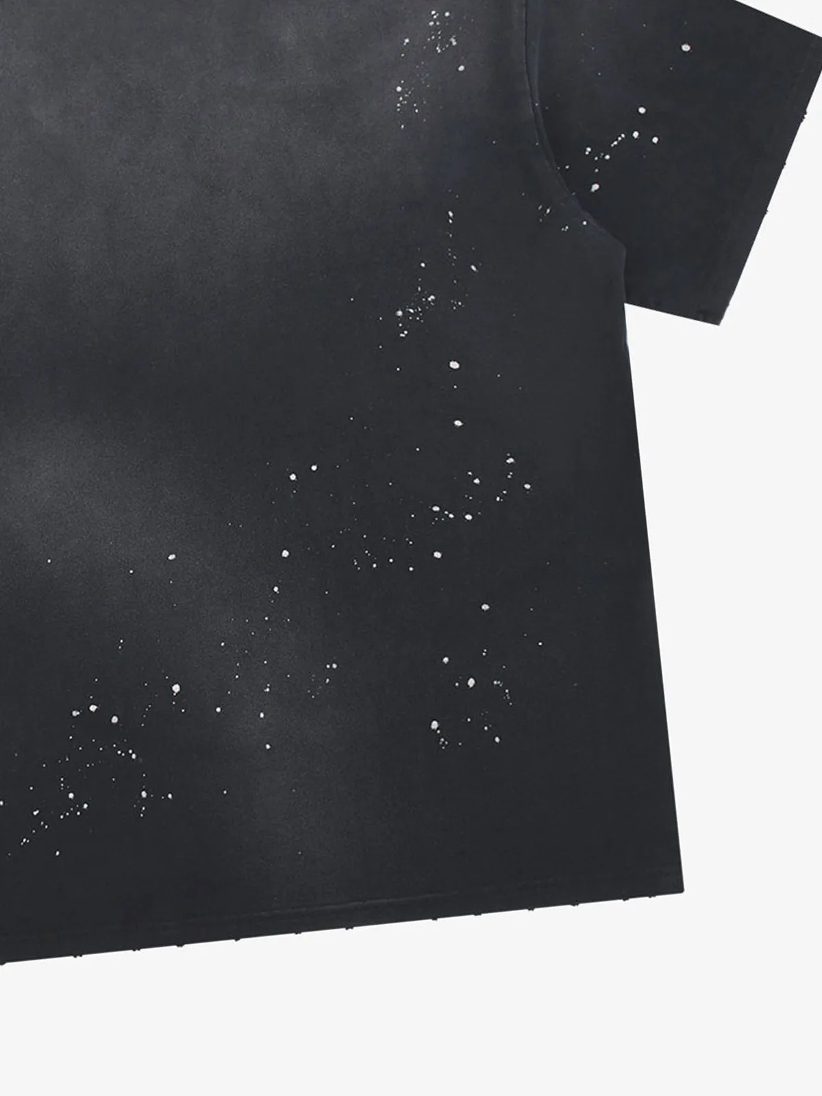 Gradient Skull Graphic Tee sold by Thesupermade product image thumbnail 5