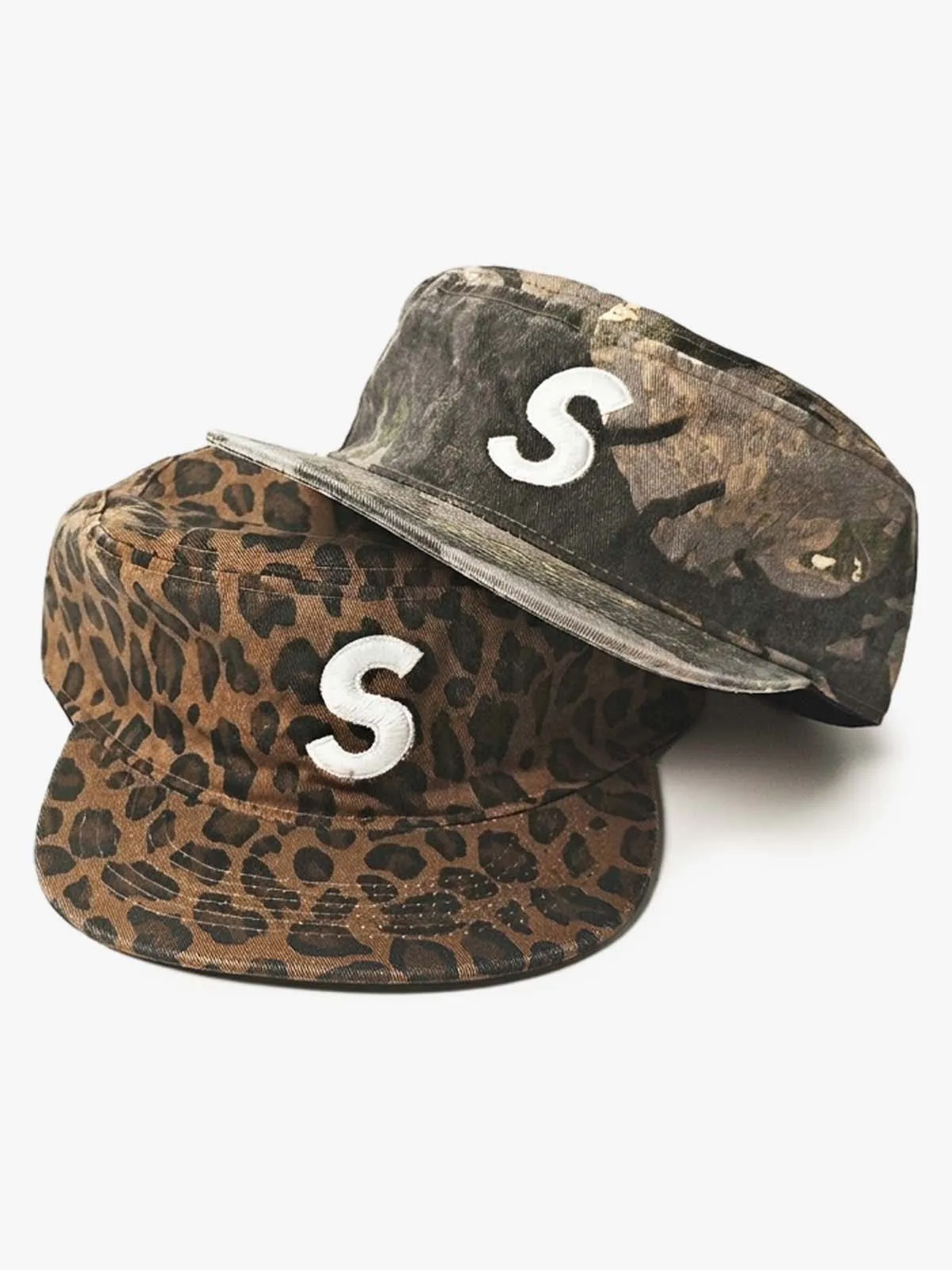 Streetwear Camo Military Hat sold by Thesupermade product image thumbnail 3