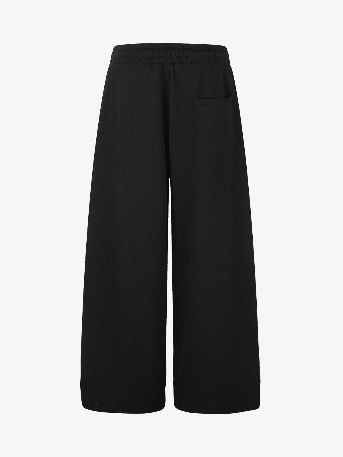 Flag Graphic Baggy Sweatpants sold by Thesupermade product image thumbnail 4