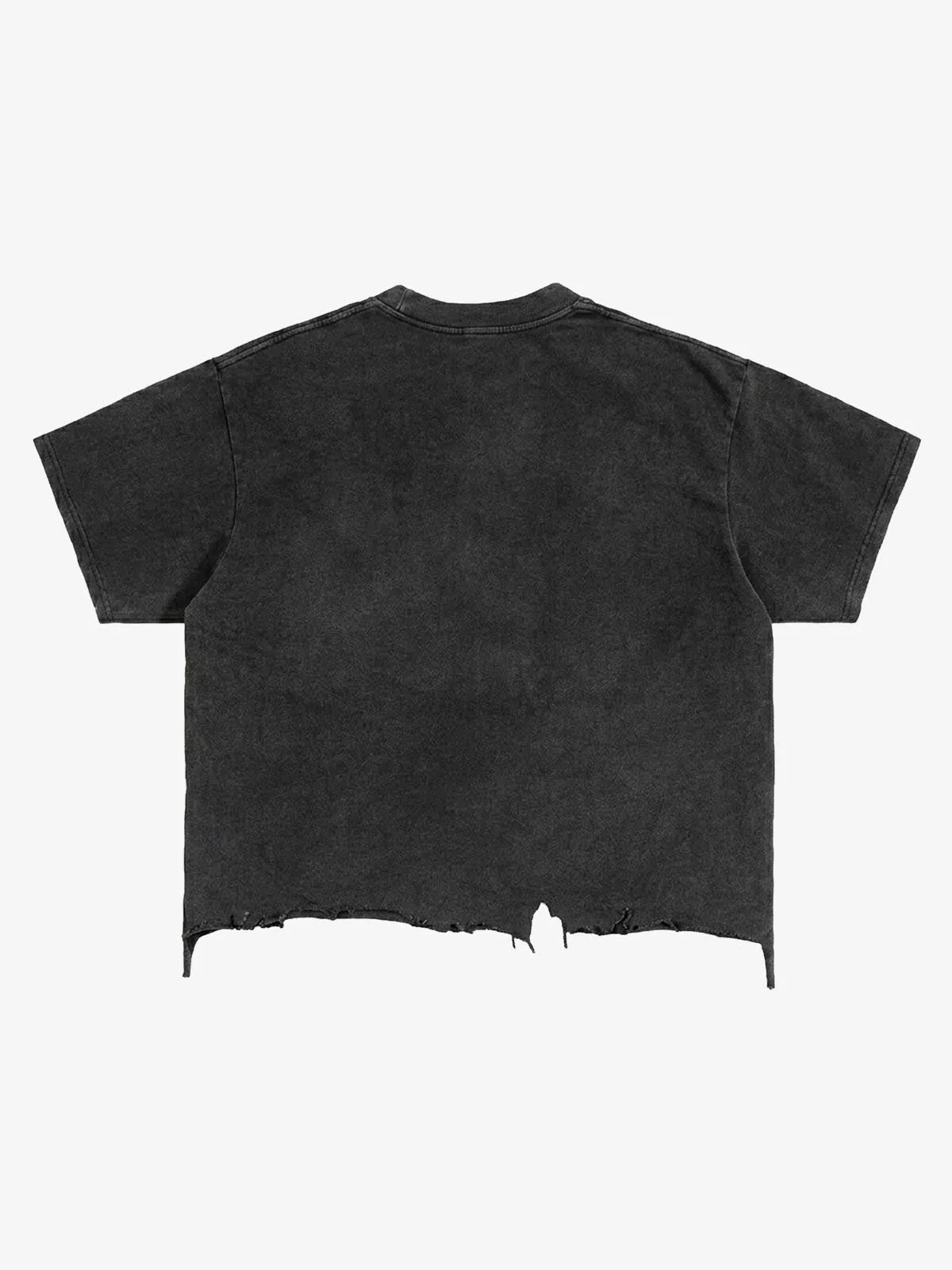 Brushed Distressed Meteor Hammer T-Shirt sold by Thesupermade product image thumbnail 2