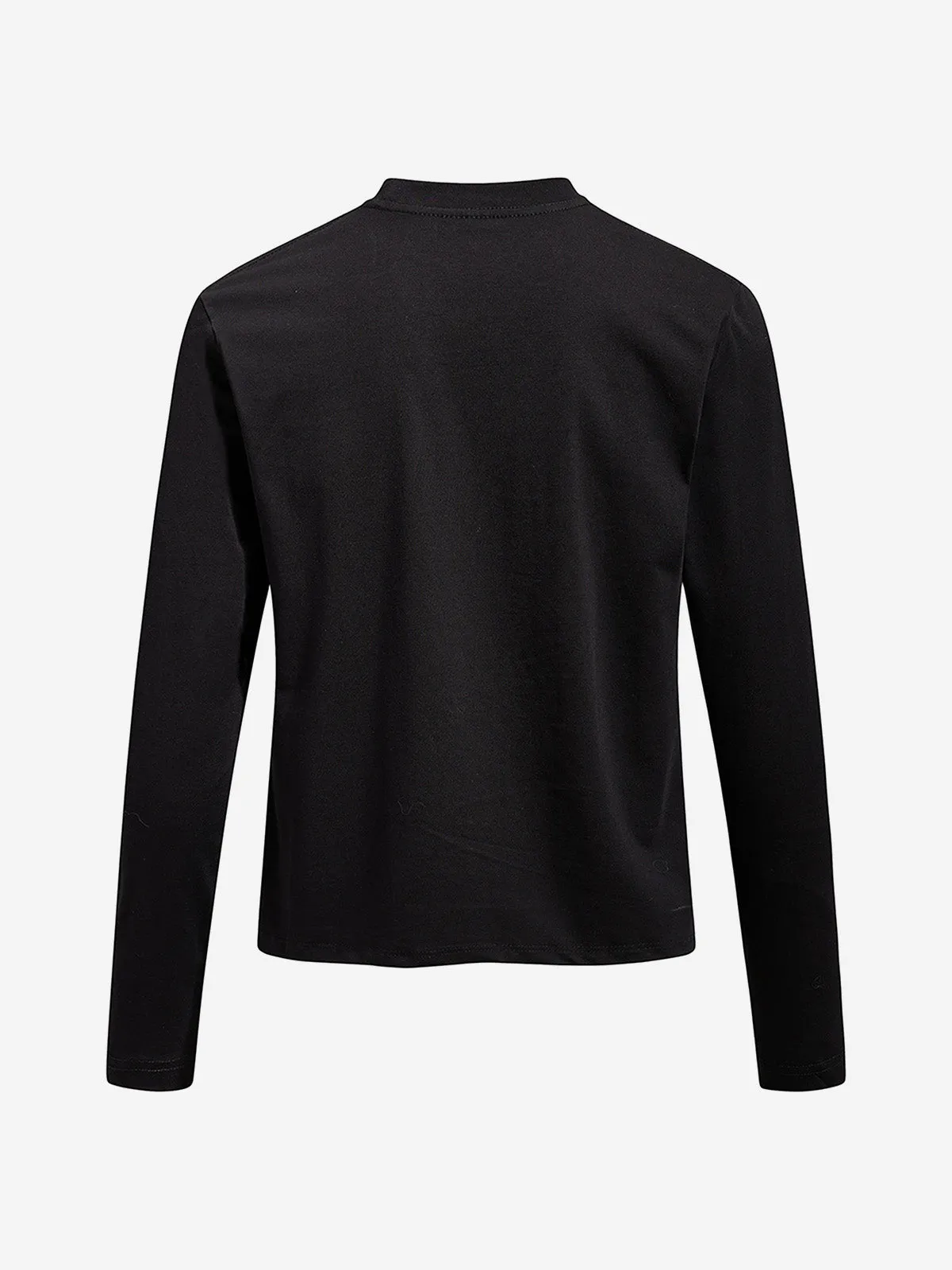 Union Jack Rock Band Graphic Long Sleeve Tee sold by Thesupermade product image thumbnail 2