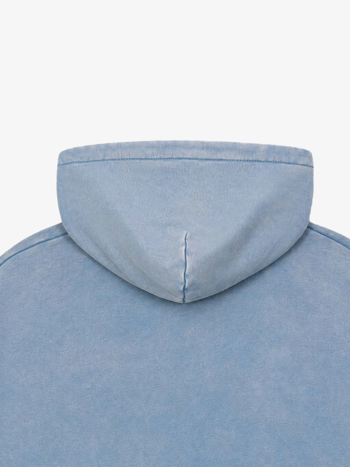 Racing Seatbelt Graphic Washed Distressed Hoodie sold by Thesupermade product image thumbnail 5