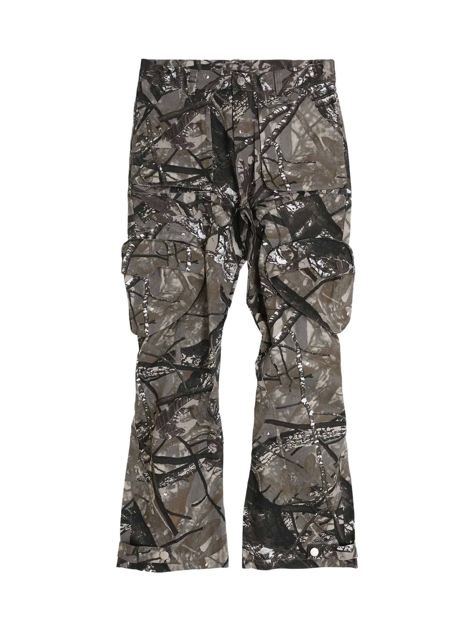 Thesupermade High Street Original Camouflage Pants sold by Thesupermade