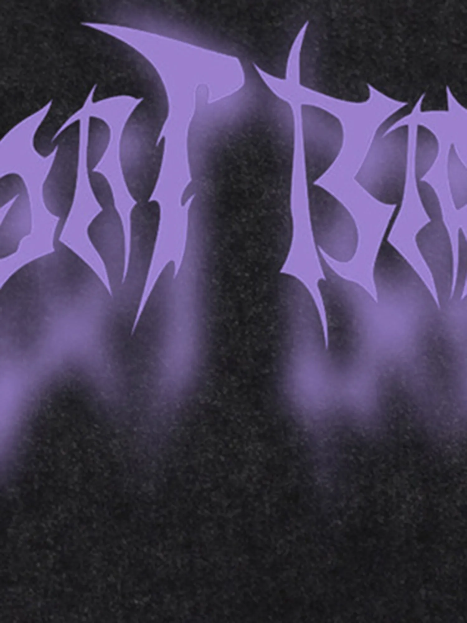 ThesupermadeVintage Metallic Phantom Letter Distressed Washed Vest - 2060 sold by Thesupermade product image thumbnail 3