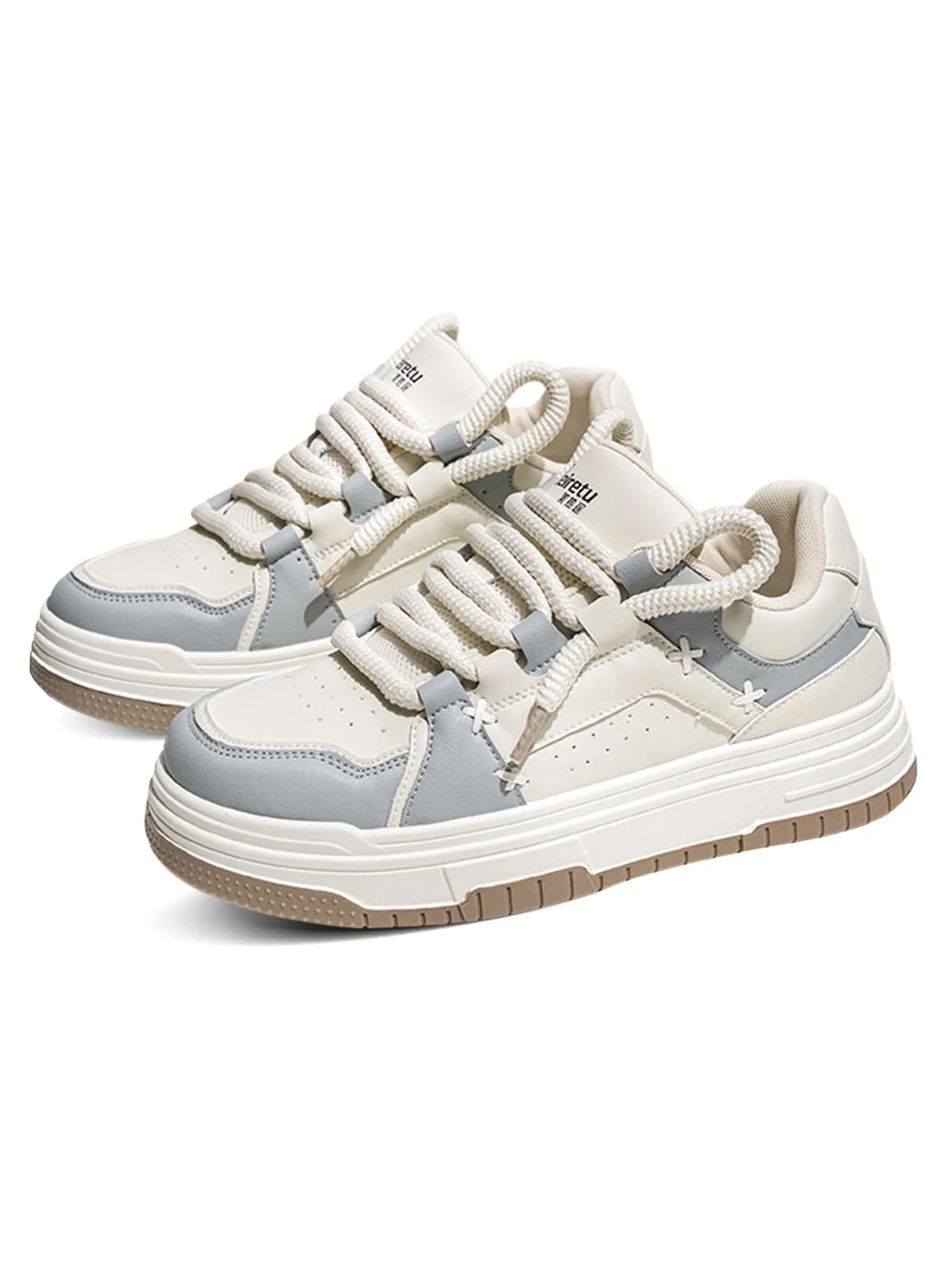 Street Chunky Hip-Hop Sneakers sold by Thesupermade product image thumbnail 3