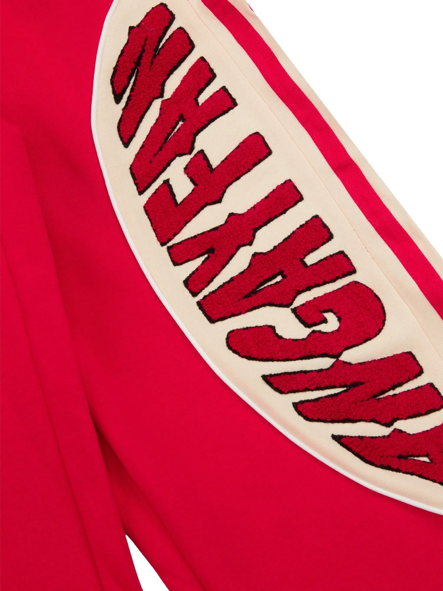 Thesupermade Towel Embroidered Hip Hop Casual Pants - 2164 sold by Thesupermade product image thumbnail 3