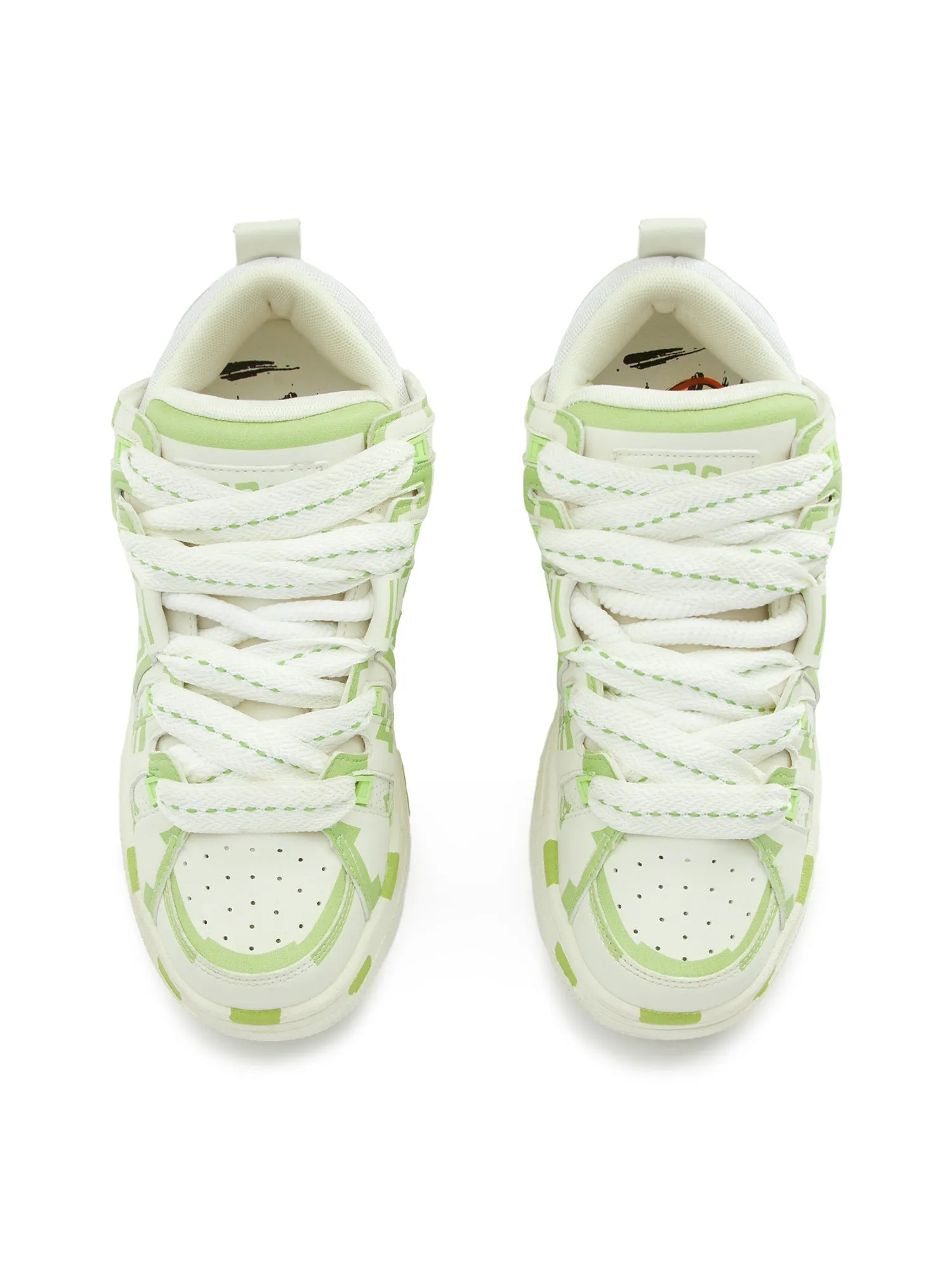 Thesupermade High Street Versatile Couple Shoes sold by Thesupermade product image thumbnail 3