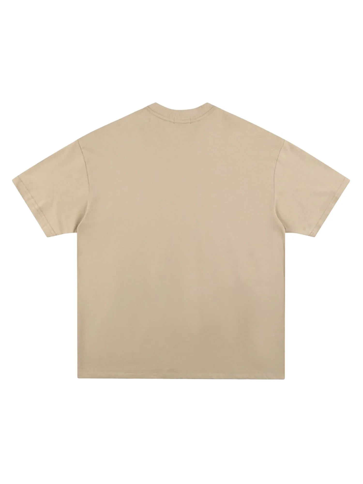 West Coast Dark Street Mummy Skull T-shirt sold by Thesupermade product image thumbnail 4