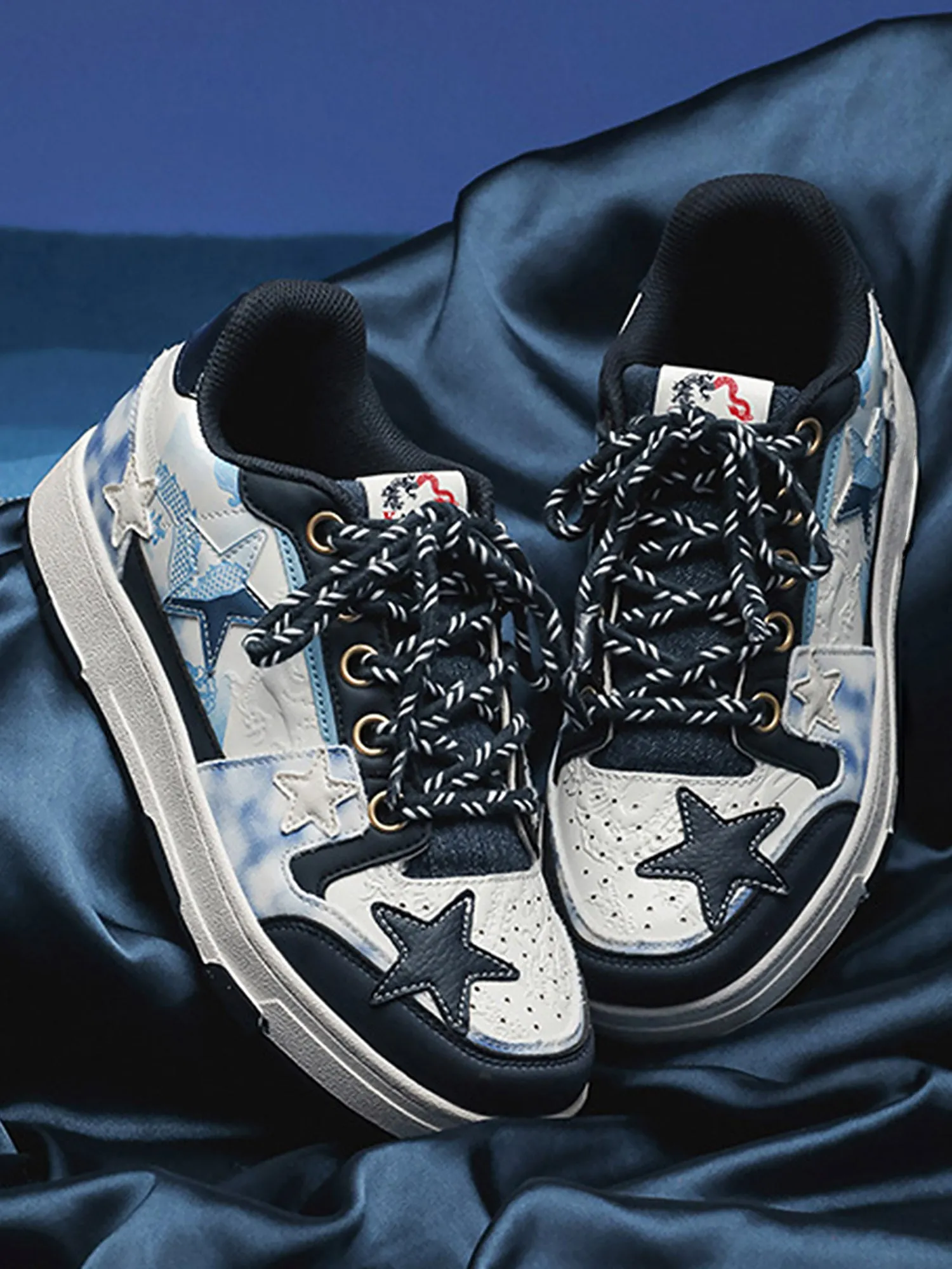 Thesupermade Niche Design Versatile Star Design Shoes sold by Thesupermade product image thumbnail 5