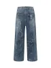 Fun Graffiti Washed Jeans sold by Thesupermade