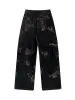 Thesupermade Tie-Dye Corduroy Multi-Pocket Pants - 1880 sold by Thesupermade