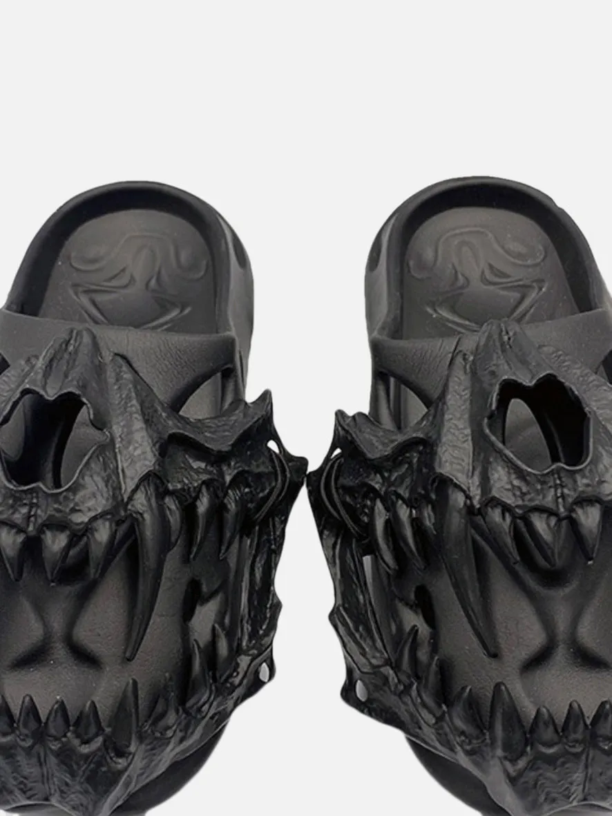 Thesupermade Hip-hop Personality Non-slip Hole Shoes - 1868 sold by Thesupermade product image thumbnail 5