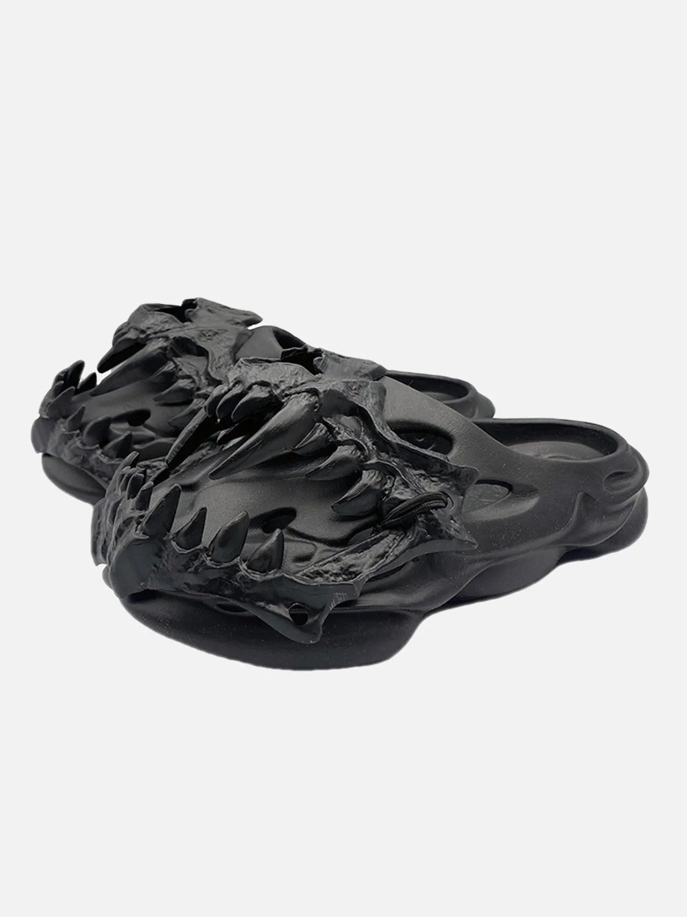 Thesupermade Hip-hop Personality Non-slip Hole Shoes - 1868 sold by Thesupermade product image thumbnail 3
