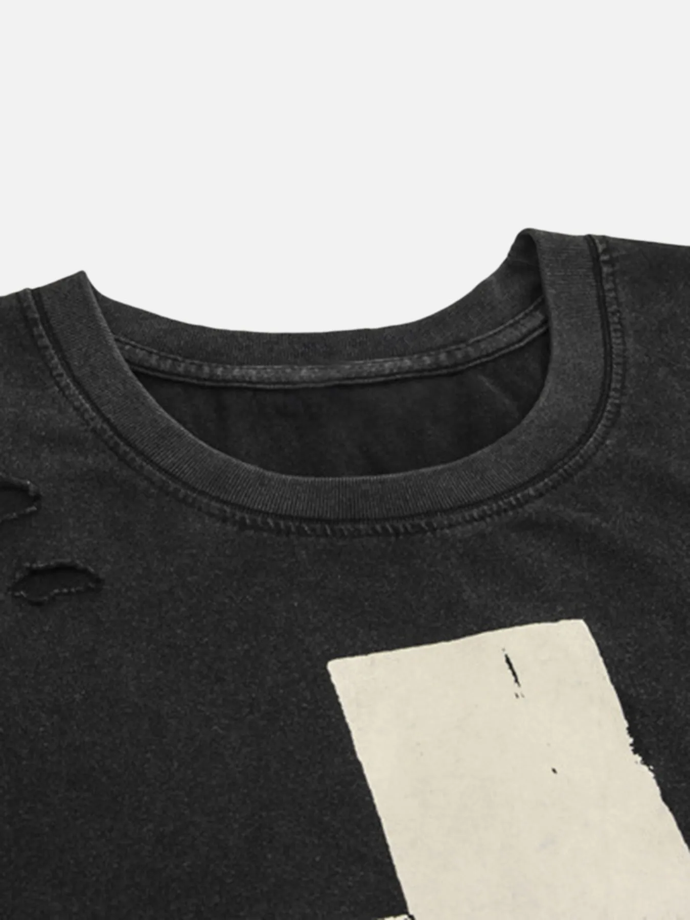 Thesupermade Vintage Sleeveless Vest - 1633 sold by Thesupermade product image thumbnail 3