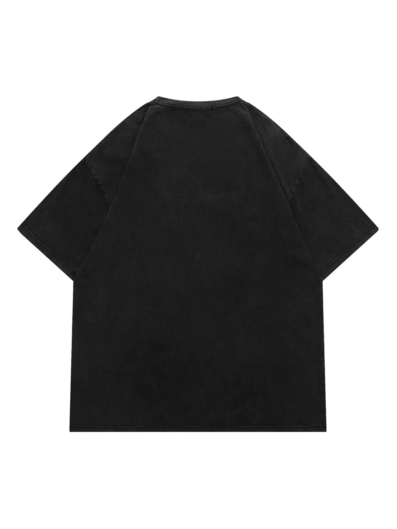 Thesupermade Abstract Portrait Print T-shirt - 1619 sold by Thesupermade product image thumbnail 2