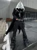Gothic Dark Style Hollow Rivet Punk Belt - 1993 sold by Thesupermade