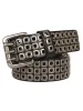 Gothic Dark Style Hollow Rivet Punk Belt - 1993 sold by Thesupermade