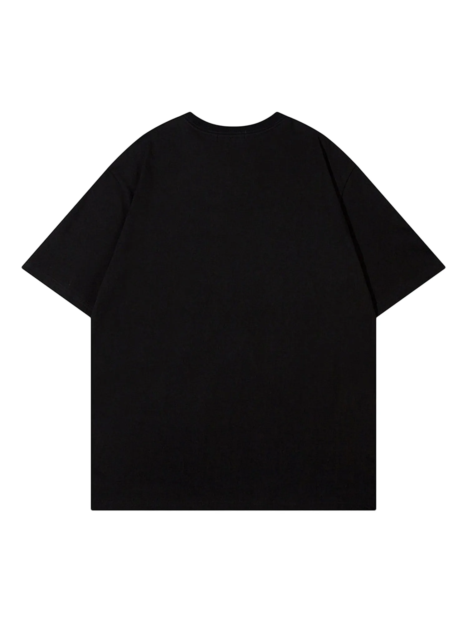 Thesupermade Dark Skeleton T-shirt sold by Thesupermade product image thumbnail 2