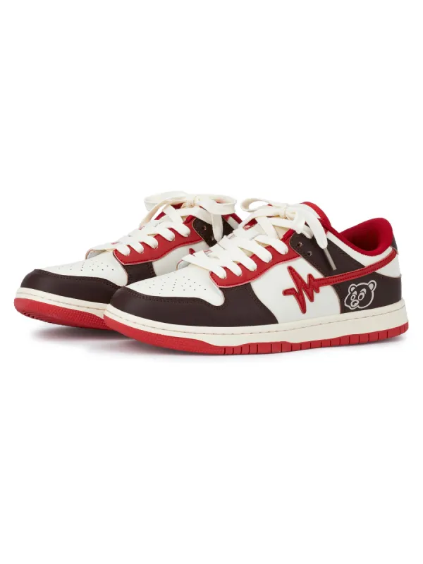 Thesupermade Retro Street Sneakers-1536 sold by Thesupermade